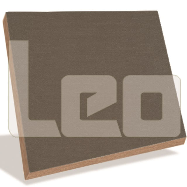 MDF Mocca Sethos Arauco 18mm x 2750x1850mm x 2 Faces | Leo Madeiras